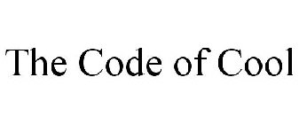 THE CODE OF COOL