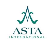 ASTA INTERNATIONAL