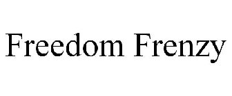 FREEDOM FRENZY