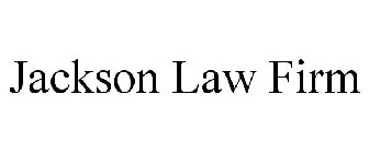 JACKSON LAW FIRM