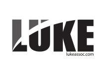 LUKE LUKEASSOC.COM