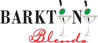 BARKTINI BLENDS