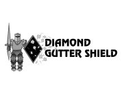 DIAMOND GUTTER SHIELD