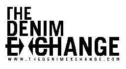THE DENIM EXCHANGE WWW.THEDENIMEXCHANGE.COM