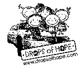 DROPS OF HOPE WWW.DROPSOFHOPE.COM