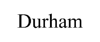 DURHAM