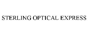 STERLING OPTICAL EXPRESS