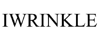 IWRINKLE