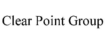 CLEAR POINT GROUP