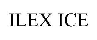 ILEX ICE