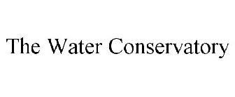 THE WATER CONSERVATORY