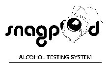 SNAGPOD ALCOHOL TESTING SYSTEM