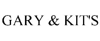GARY & KIT'S