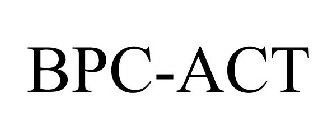 BPC-ACT