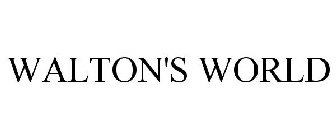 WALTON'S WORLD