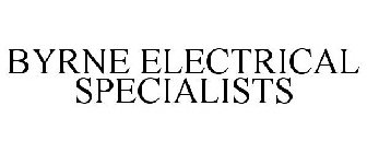 BYRNE ELECTRICAL SPECIALISTS