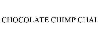 CHOCOLATE CHIMP CHAI