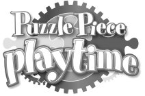 PUZZLE PIECE PLAYTIME
