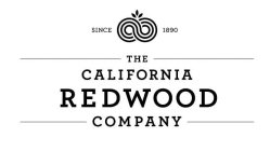 SINCE 1890 THE CALIFORNIA REDWOOD COMPANY