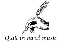 QUILL IN HAND MUSIC