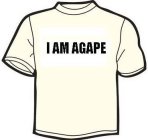 I AM AGAPE