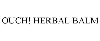 OUCH! HERBAL BALM