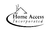 HOME ACCESS INCORPORATED