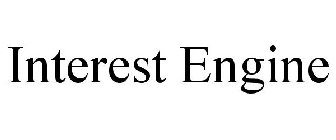 INTEREST ENGINE