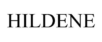 HILDENE