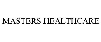 MASTERS HEALTHCARE