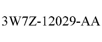 3W7Z-12029-AA
