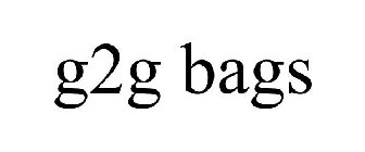 G2G BAGS