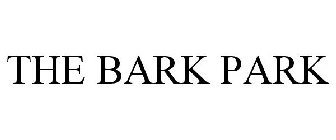 THE BARK PARK