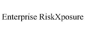 ENTERPRISE RISKXPOSURE