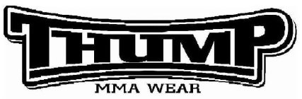 THUMP MMA WEAR