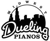 MIDWEST DUELING PIANOS