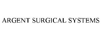 ARGENT SURGICAL SYSTEMS