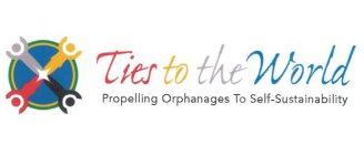 TIES TO THE WORLD PROPELLING ORPHANAGESTO SELF-SUSTAINABILITY