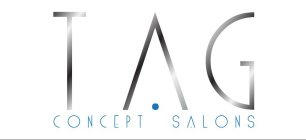 TAG CONCEPT SALONS