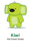 KIWI THE GREEN KOALA