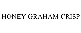 HONEY GRAHAM CRISP