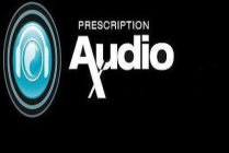 PRESCRIPTION AUDIO