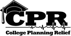 CPR COLLEGE PLANNING RELIEF