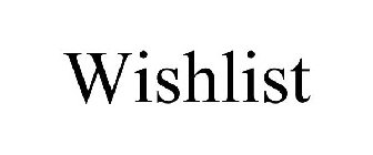 WISHLIST
