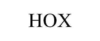 HOX