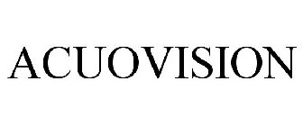 ACUOVISION