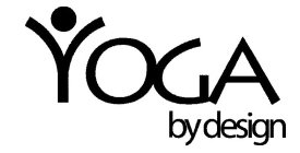 YOGA BY DESIGN