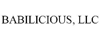 BABILICIOUS, LLC