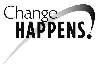 CHANGE HAPPENS!
