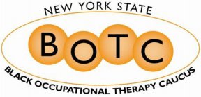 BOTC NEW YORK STATE BLACK OCCUPATIONAL THERAPY CAUCUS